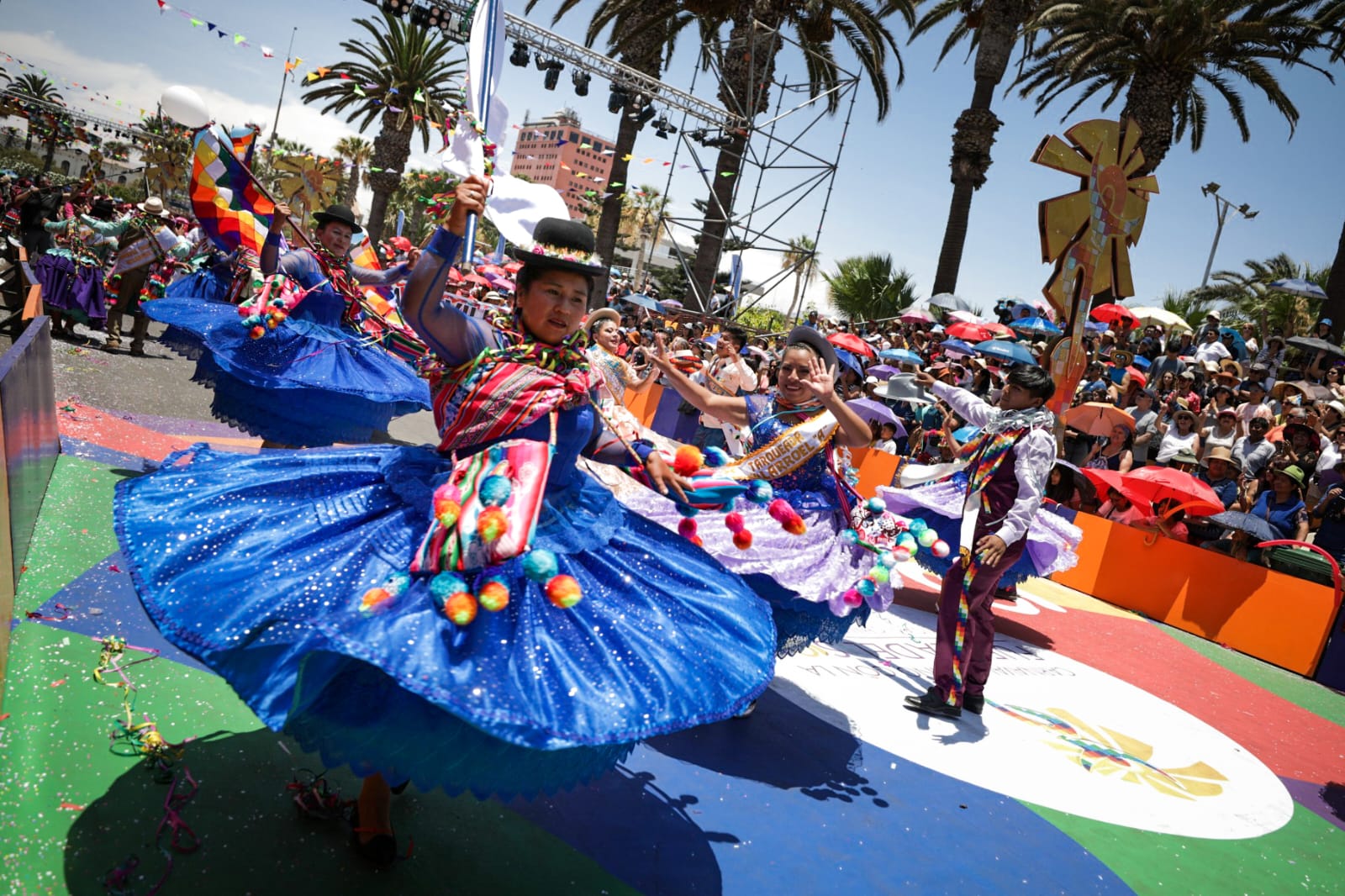 Destacados bailarines, músicos y folcloristas son parte del Jurado del Carnaval de Arica